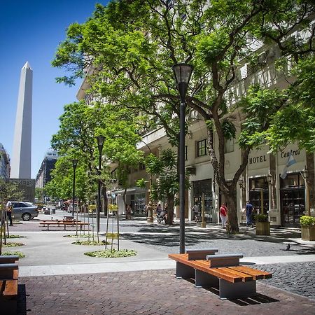 Unique Executive Central Hotel Buenos Aires Exterior foto