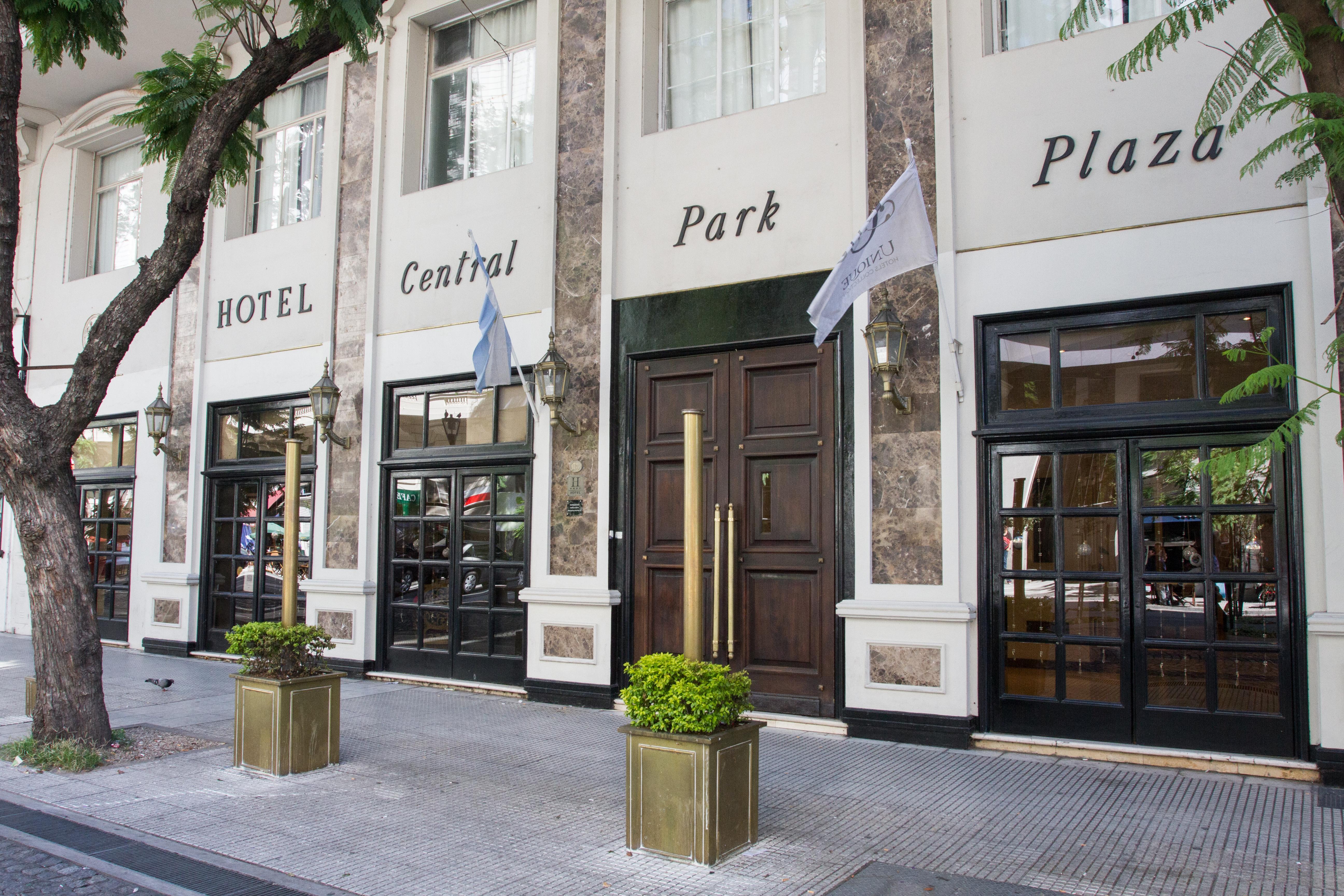 Unique Executive Central Buenos Aires Exterior foto