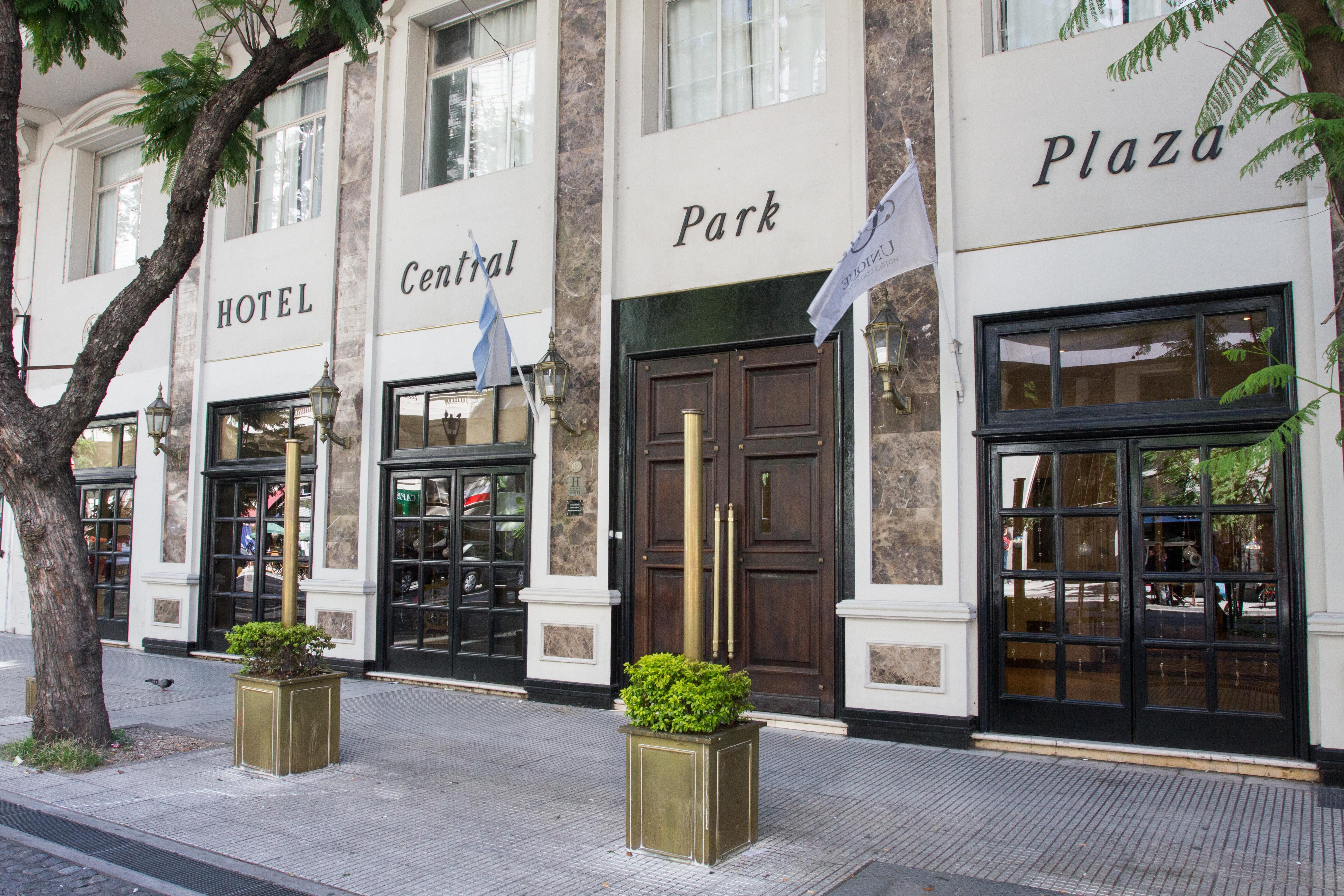 Unique Executive Central Hotel Buenos Aires Exterior foto