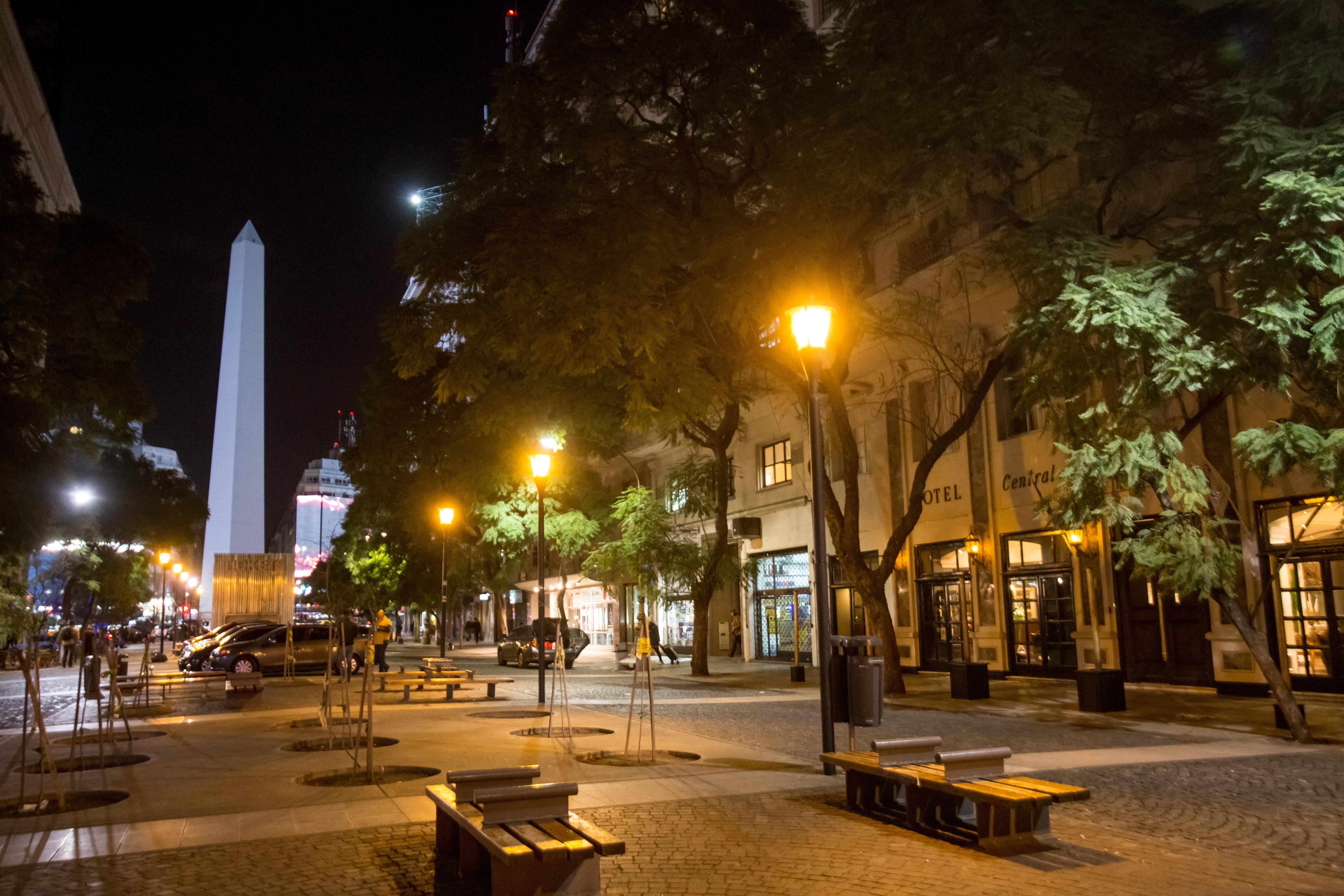 Unique Executive Central Buenos Aires Exterior foto