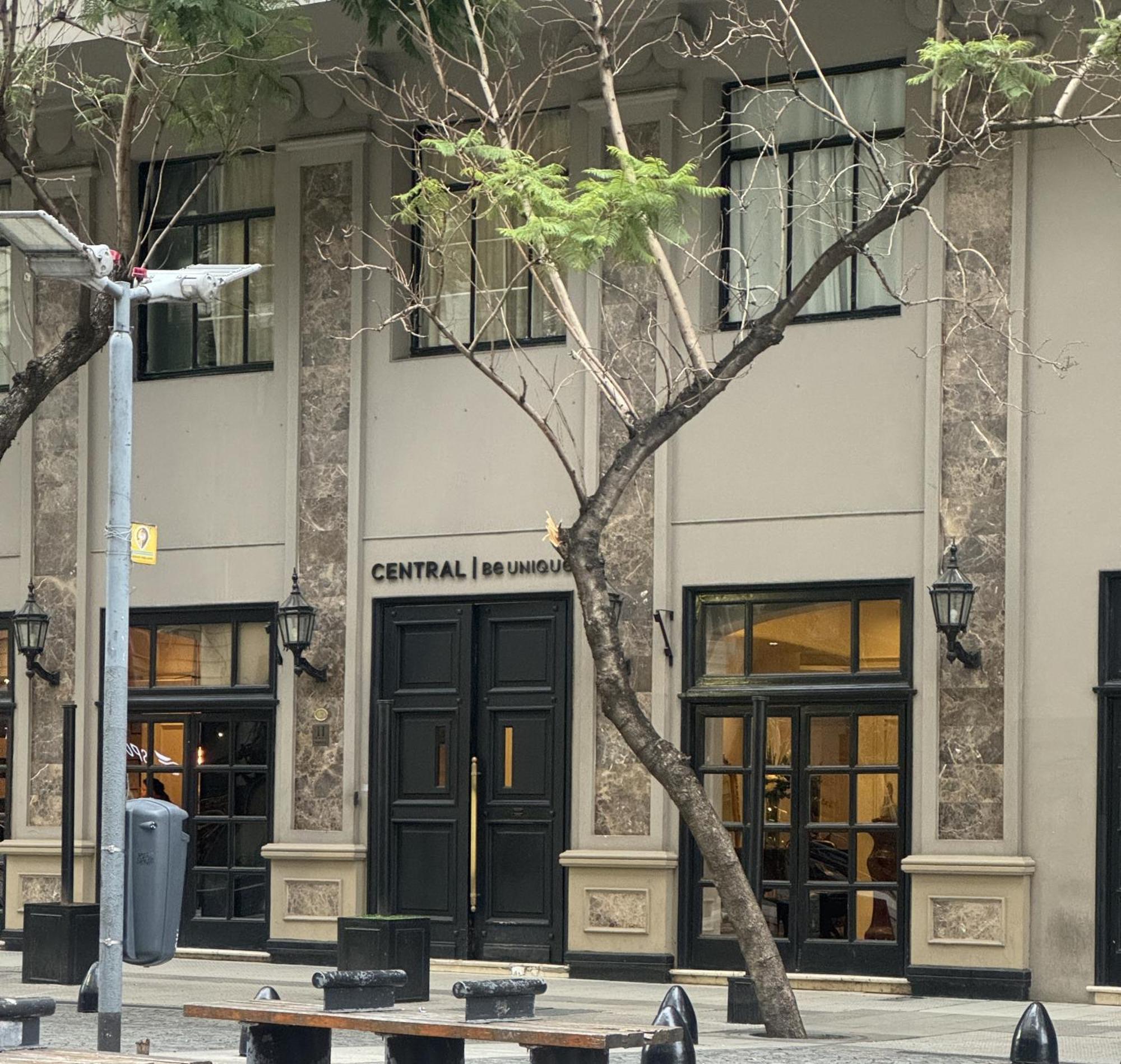 Unique Executive Central Buenos Aires Exterior foto