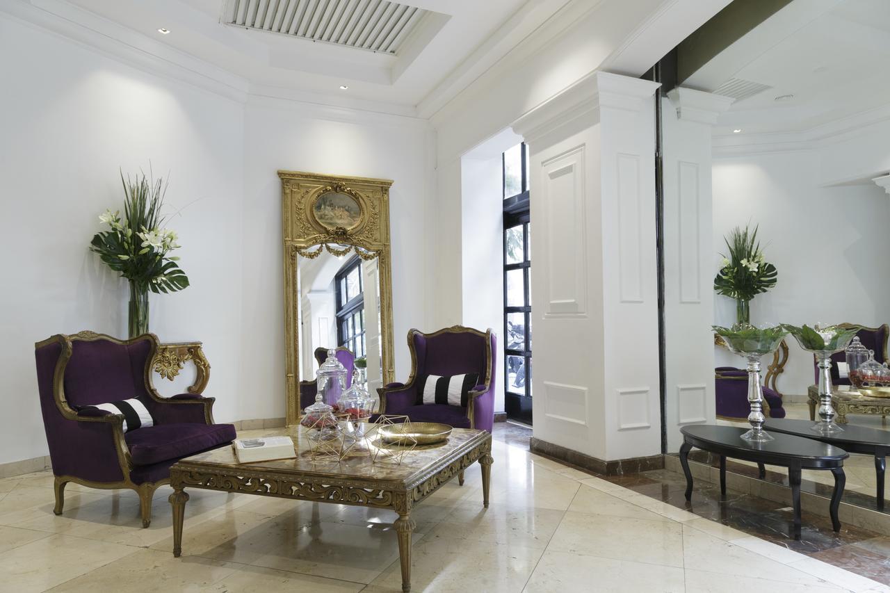 Unique Executive Central Buenos Aires Exterior foto